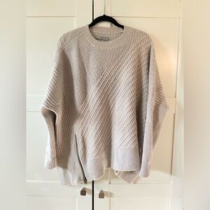 All Saint Oversized Sweater